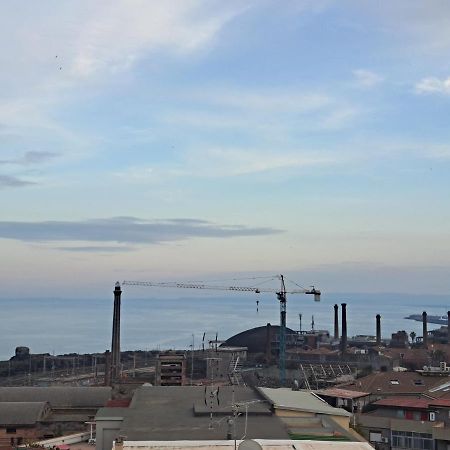 I Pennacchi Villa Catania Bagian luar foto