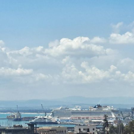 I Pennacchi Villa Catania Bagian luar foto