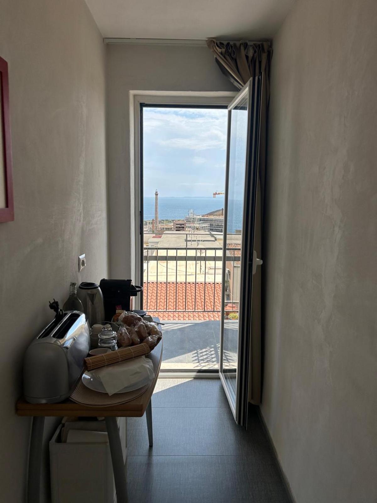 I Pennacchi Villa Catania Bagian luar foto